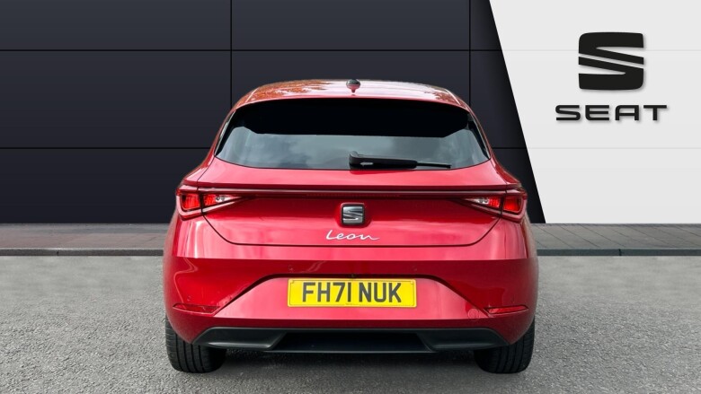 SEAT Leon 2.0 TSI EVO Xcellence Lux 5dr DSG Petrol Hatchback